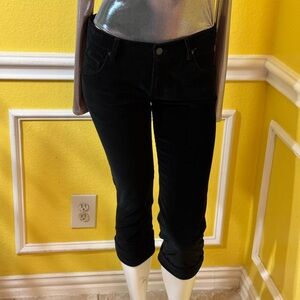 Prada Black Women's Jeans